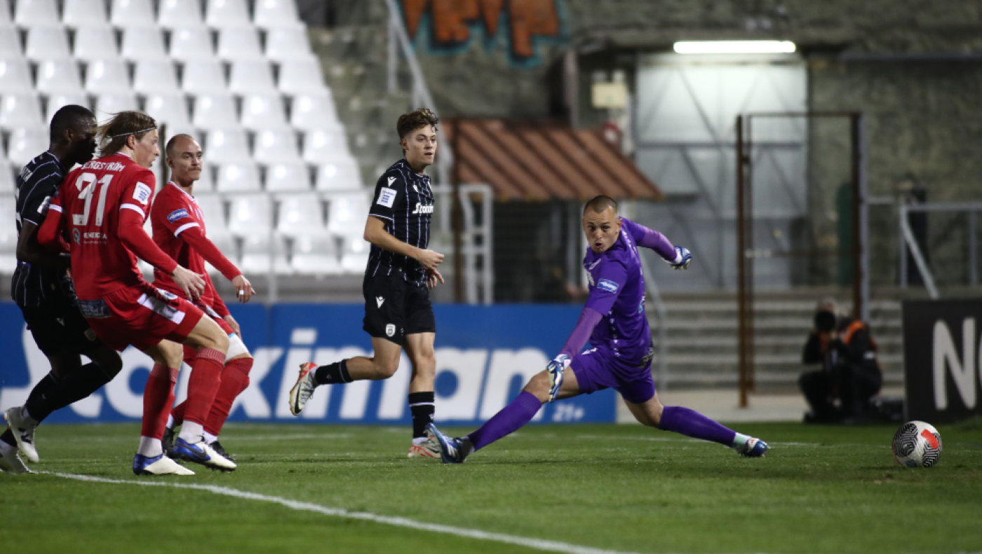 Τι δείχνει η προϊστορία για το Πανσερραϊκός - ΠΑΟΚ