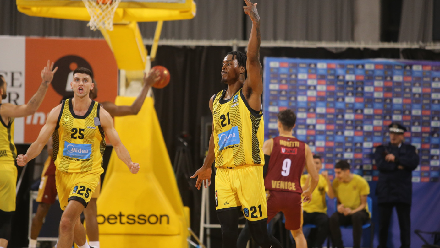 Basket League: Αυλαία αγωνιστικής στο Λαύριο για τον Άρη-Στατιστική και αριθμοί