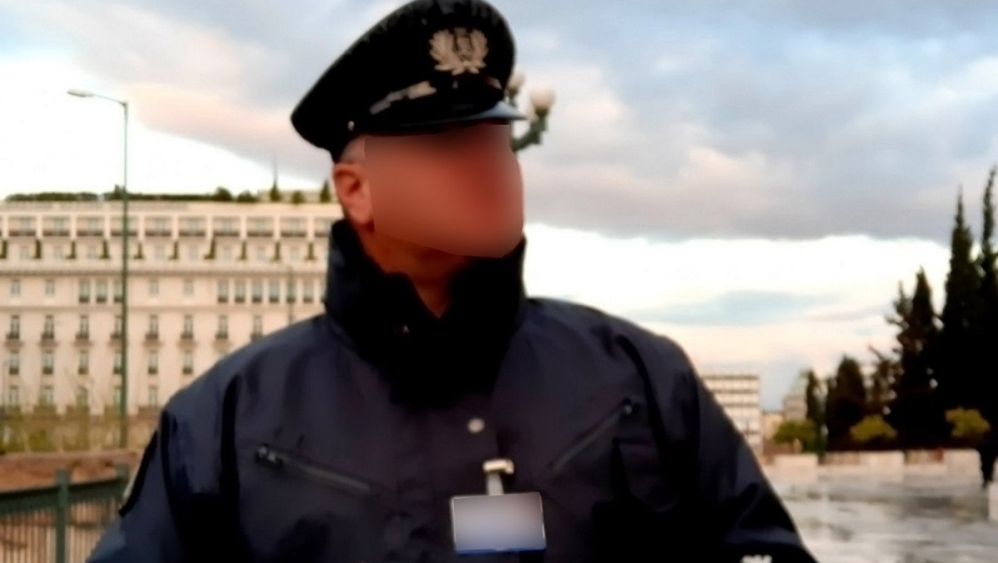 Αστυνομικός της Βουλής: «Με έκαιγε και με τρυπούσε σε όλο μου το σώμα»-Σοκάρει η απολογία της συζύγου του