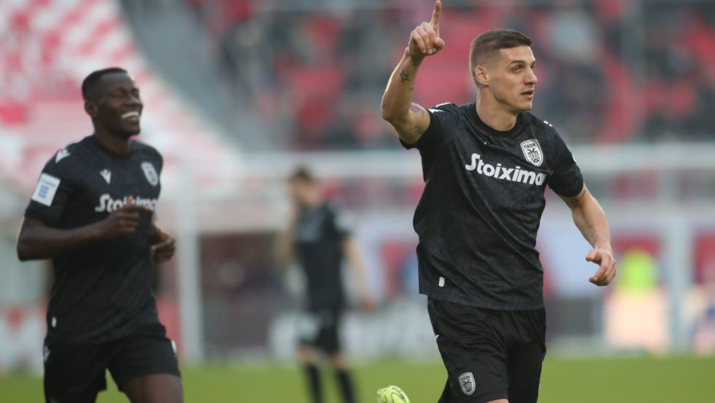 O Ντεσπόντοφ του 70% και των… 16 γκολ «φωνάζει» ότι ο ΠΑΟΚ πρέπει να στηριχθεί πάνω του