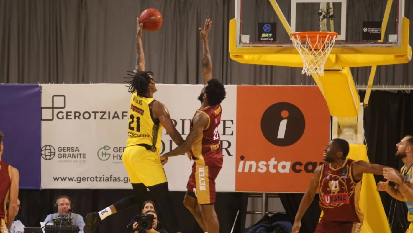 Άρης: Το κέρδος με τον Ντάραλ Ουίλις και η «χασούρα» της Ευρώπης