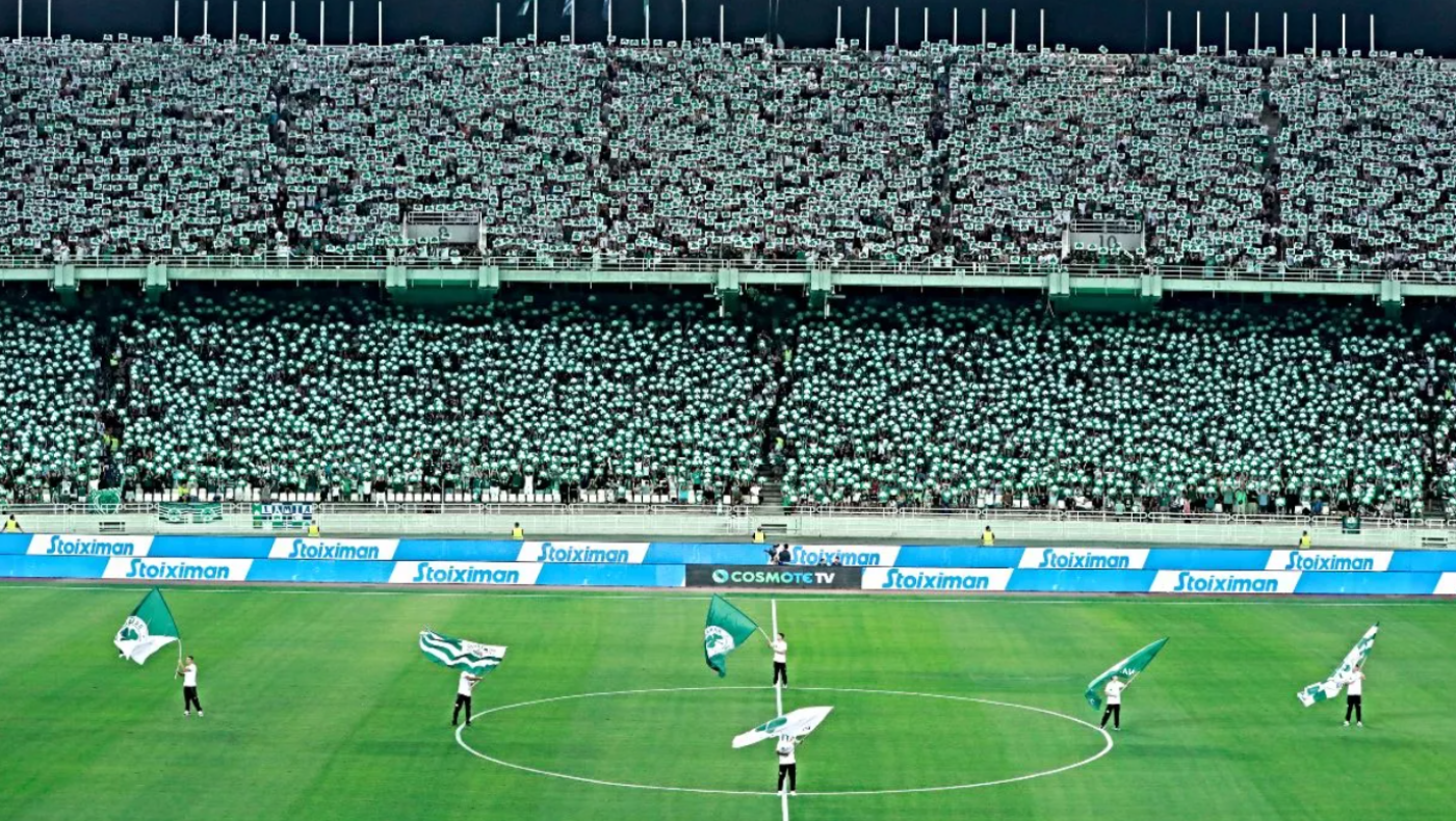 SL1: Ποια είναι τα παιχνίδια με την μεγαλύτερη προσέλευση κόσμου στον πρώτο γύρο;