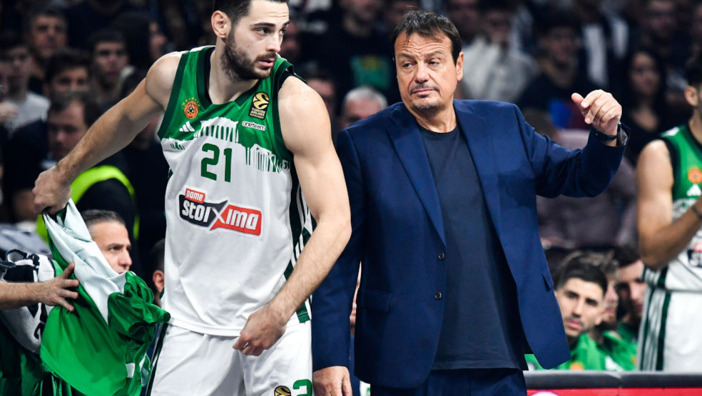 Οι παθογένειες του Παναθηναϊκού AKTOR και ο Αταμάν που φαίνεται να το... χάνει