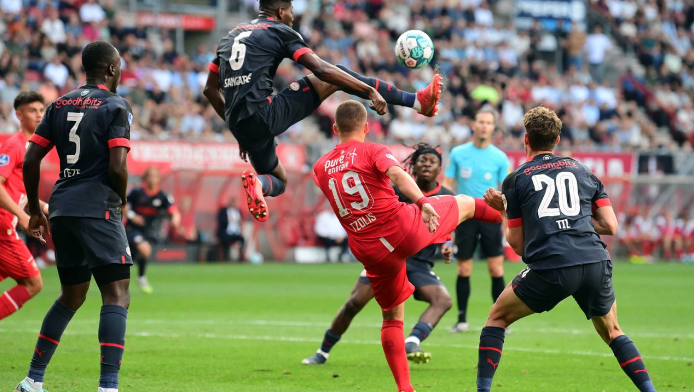 Μάντζιος: Έχει σκοράρει και στις 10 φετινές εξόδους της…