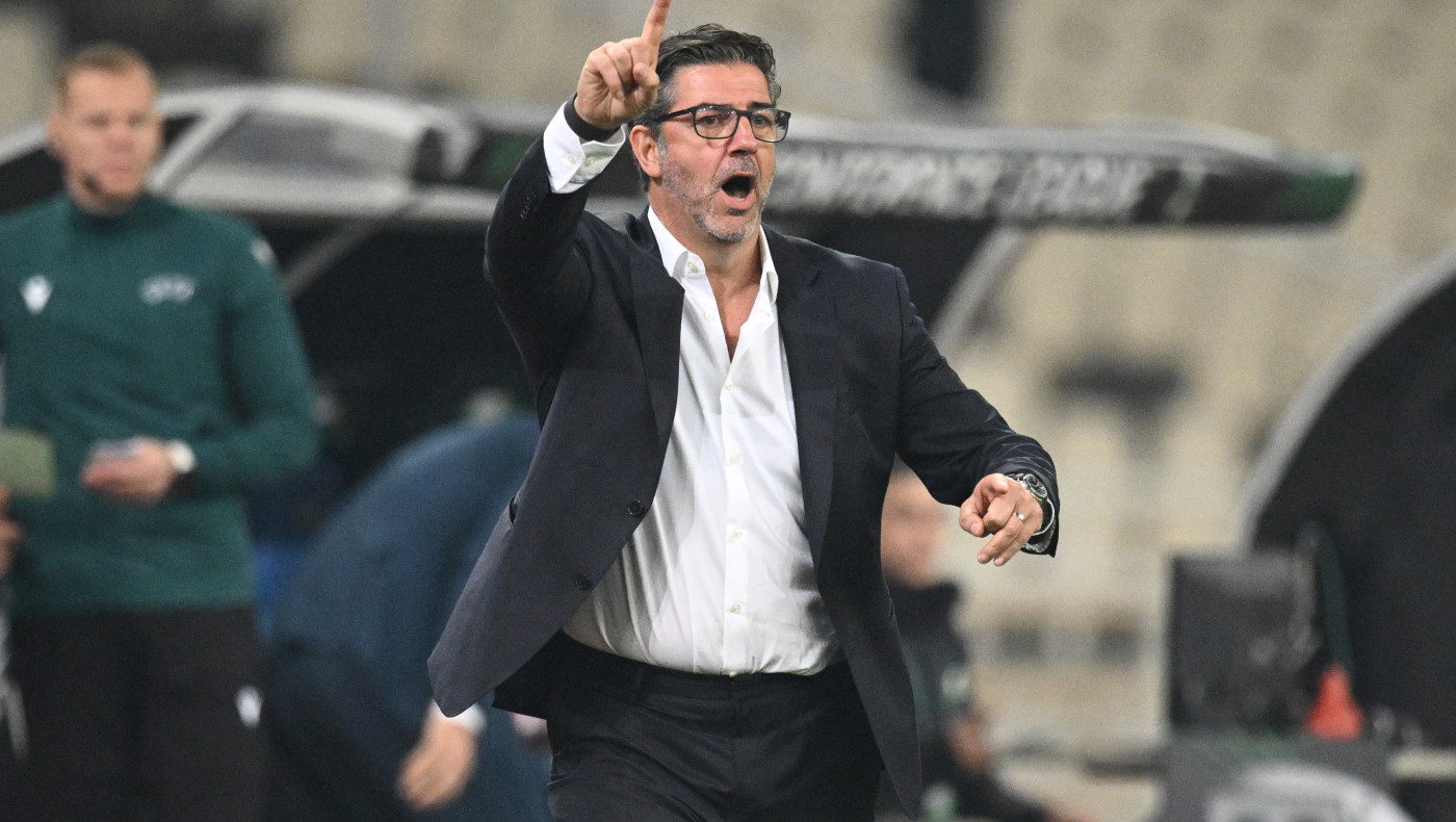 Παναθηναϊκός: «Δεχθήκαμε γροθιά στο στομάχι...»-Η ομιλία του Ρουί Βιτόρια