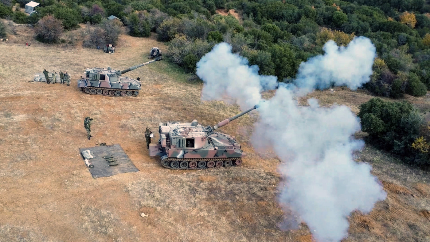 Ποια antidrone συστήματα διαθέτει ο Ελληνικός Στρατός