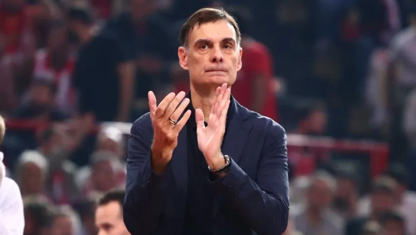 Ολυμπιακός: Έγραψε ιστορία ο Μπαρτζώκας-Ξεπέρασε τον Ιωαννίδη