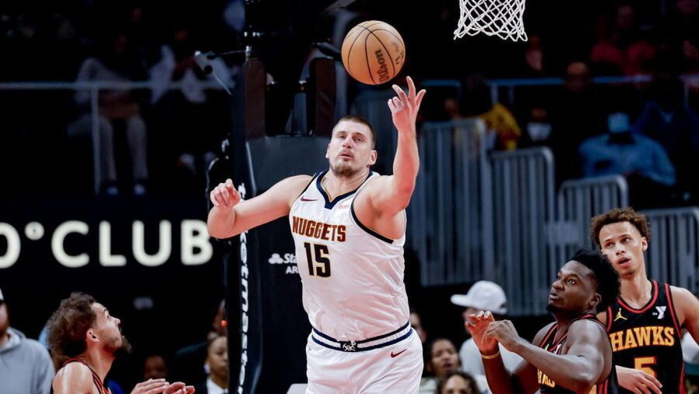 Νίκολα Γιόκιτς: Έφτασε τα 200 triple-double και απειλεί το ρεκόρ του Ουέστμπρουκ!