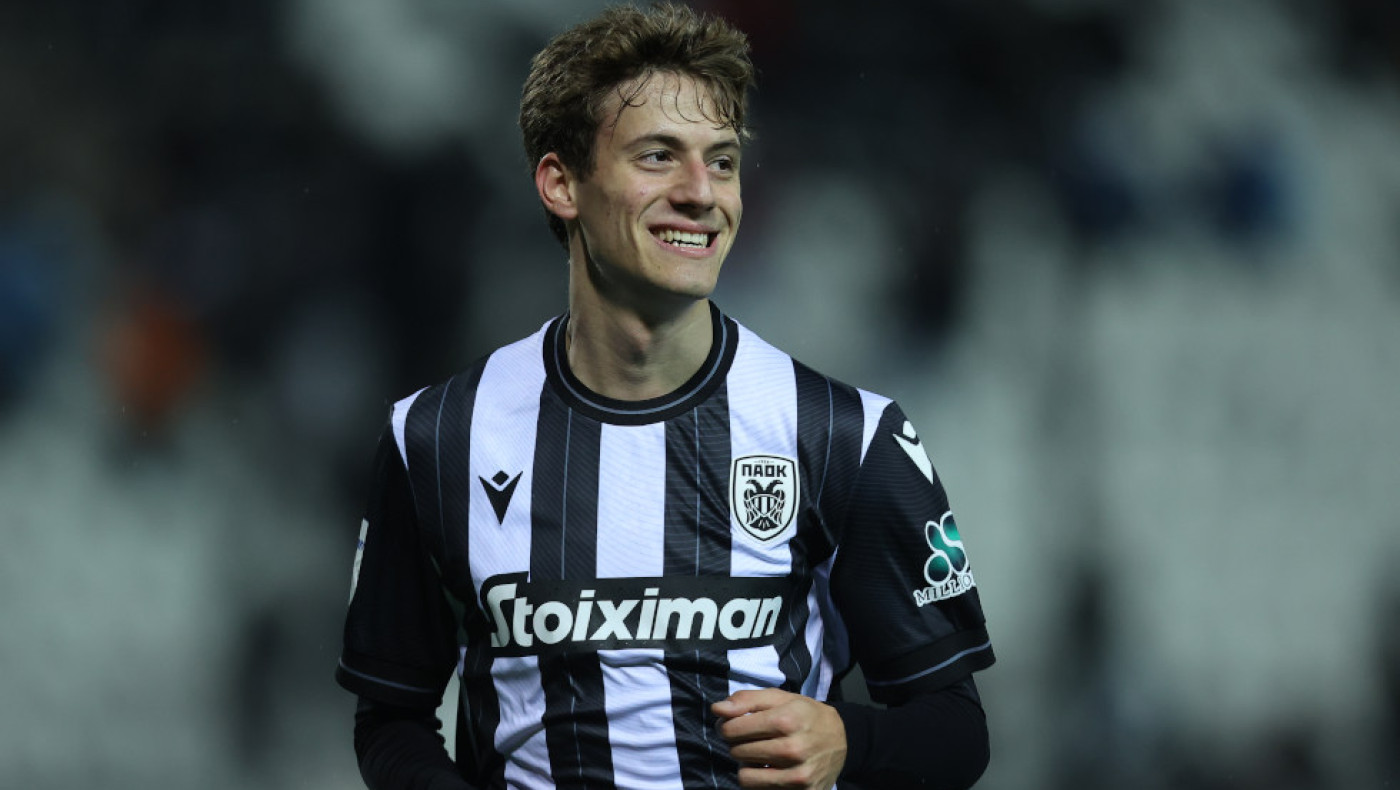 «Δεν υπάρχουν παίκτες σαν τον Κωνσταντέλια, ο ΠΑΟΚ θέλει επιθετικό του κουτιού»