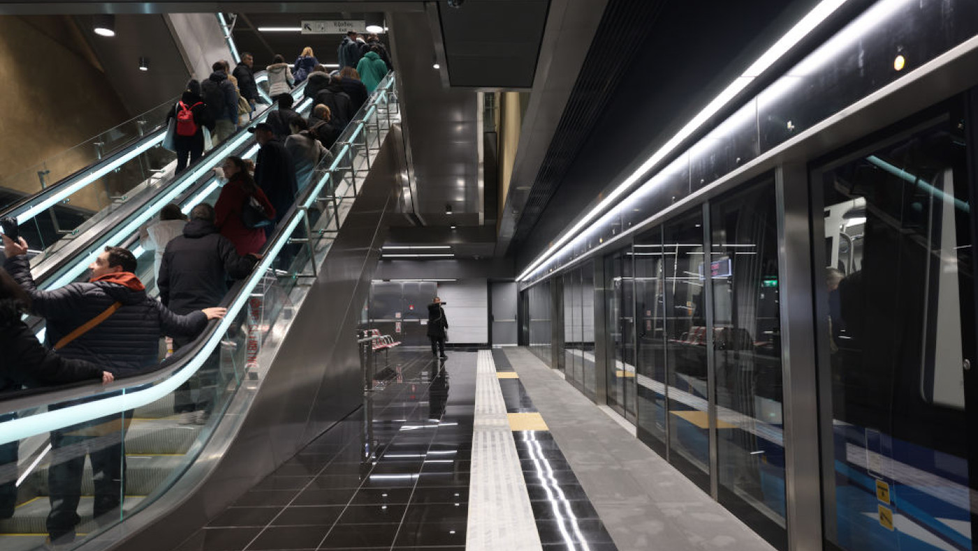 Μετρό Θεσσαλονίκης: Ποιοι σταθμοί θα είναι κλειστοί την ώρα της πορείας για τα Τέμπη