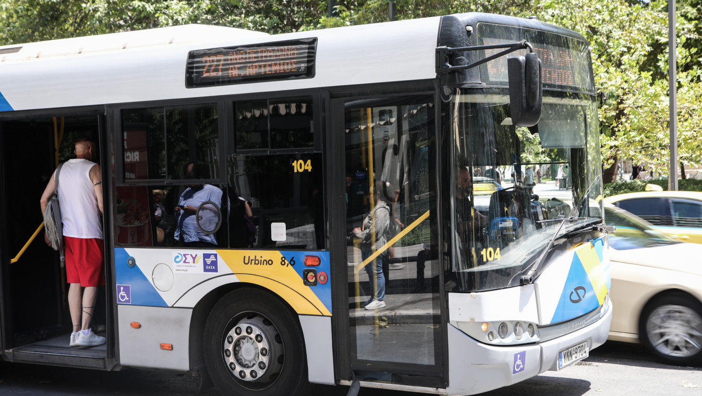 «Μπροστινή πόρτα»: Αύξηση εσόδων για ΟΑΣΑ και ΟΣΕΘ-Ο ρόλος των ελέγχων