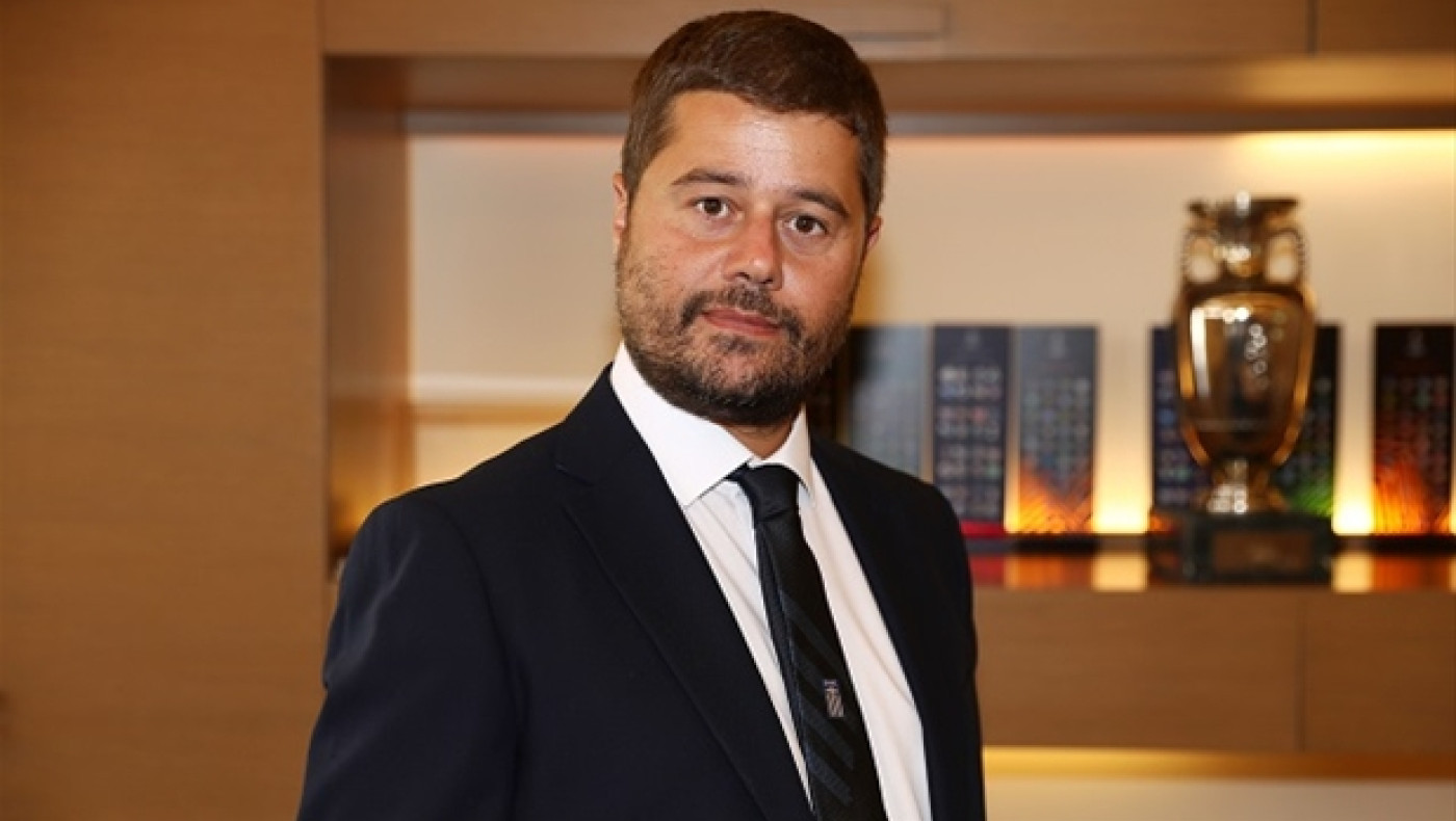 Εθνική Ελλάδος: Παράπονα Γκαγκάτση σε UEFA για τη διαιτησία