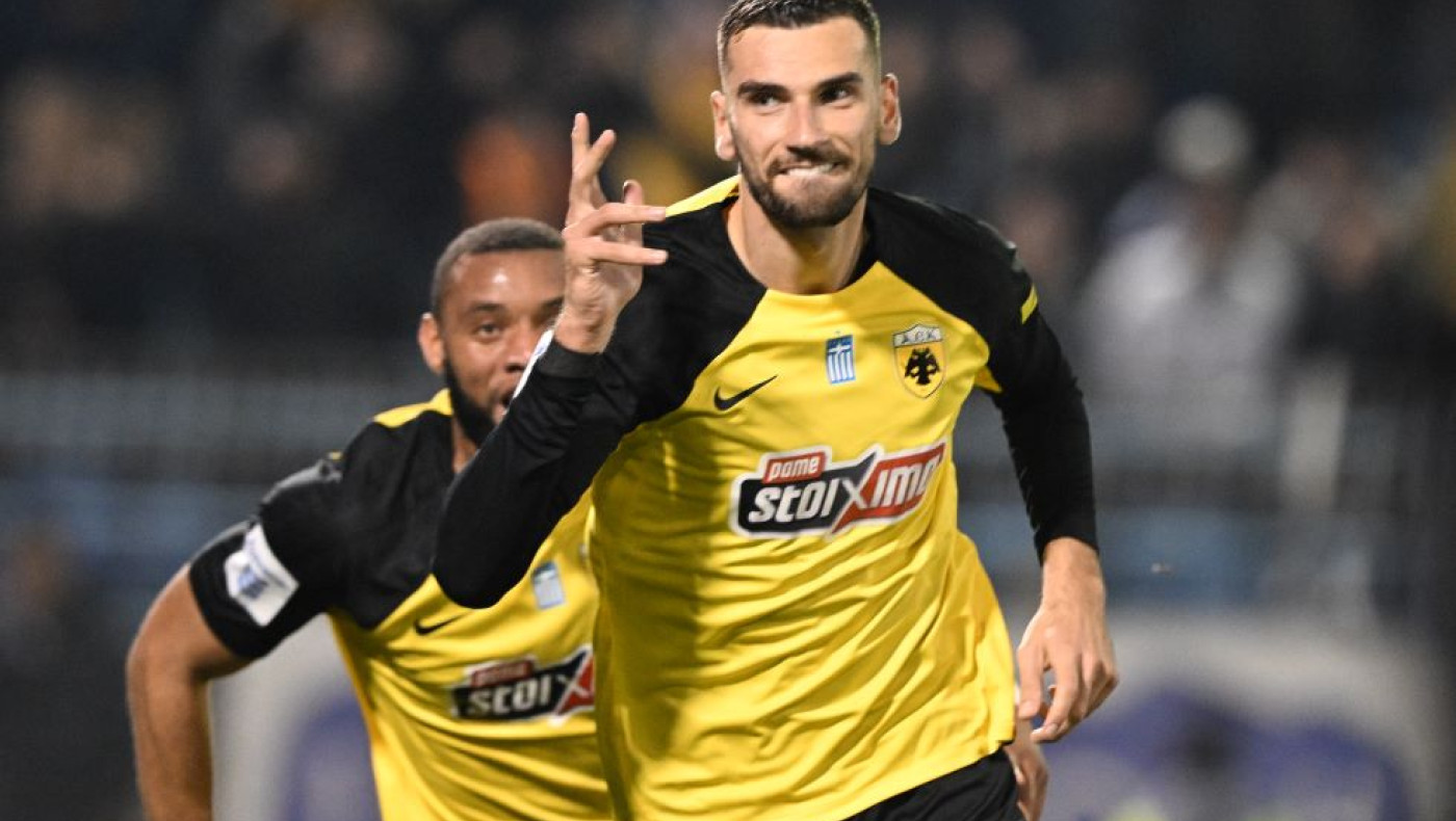 Πάει για το «μπαμ» με Μήτογλου η Κηφισιά