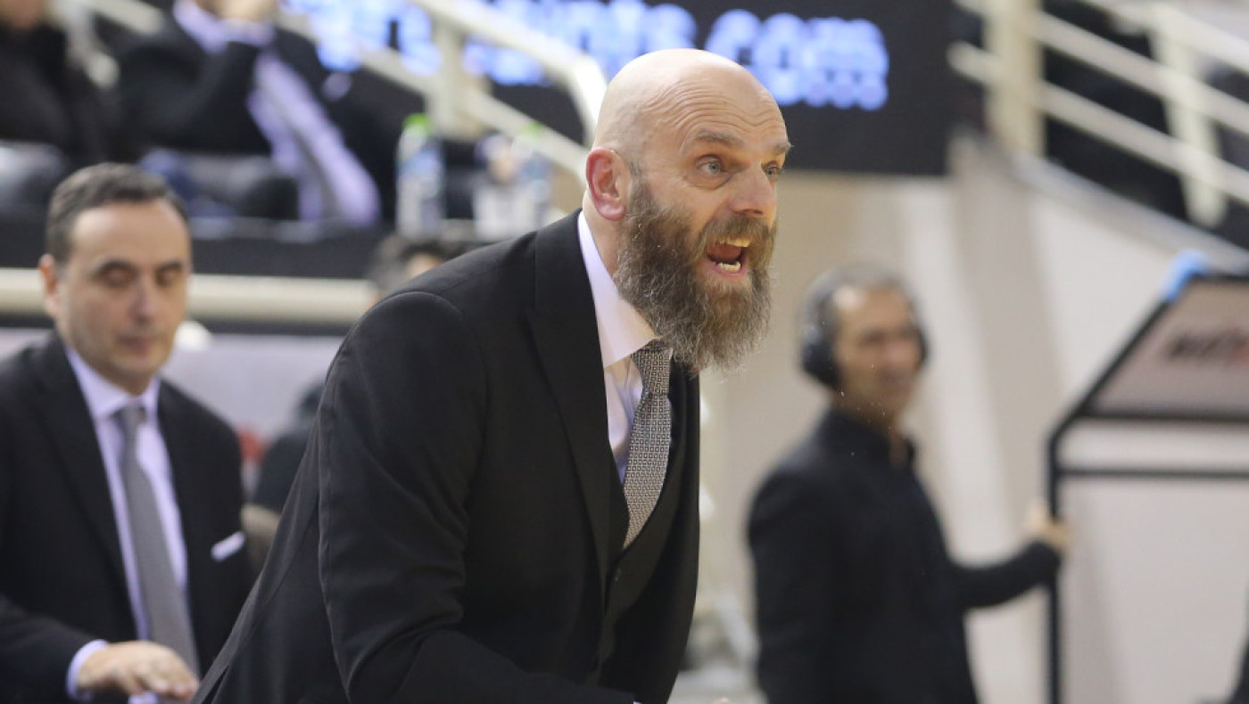Καντσελιέρι για το παιχνίδι με την ΑΕΚ: «Δεν είμαστε το φαβορί και ίσως αυτό μας δώσει ώθηση»