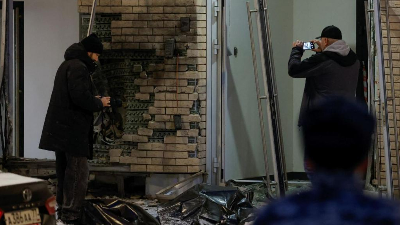 Μόσχα: Συνελήφθη ο φερόμενος δράστης της δολοφονίας Κιρίλοφ