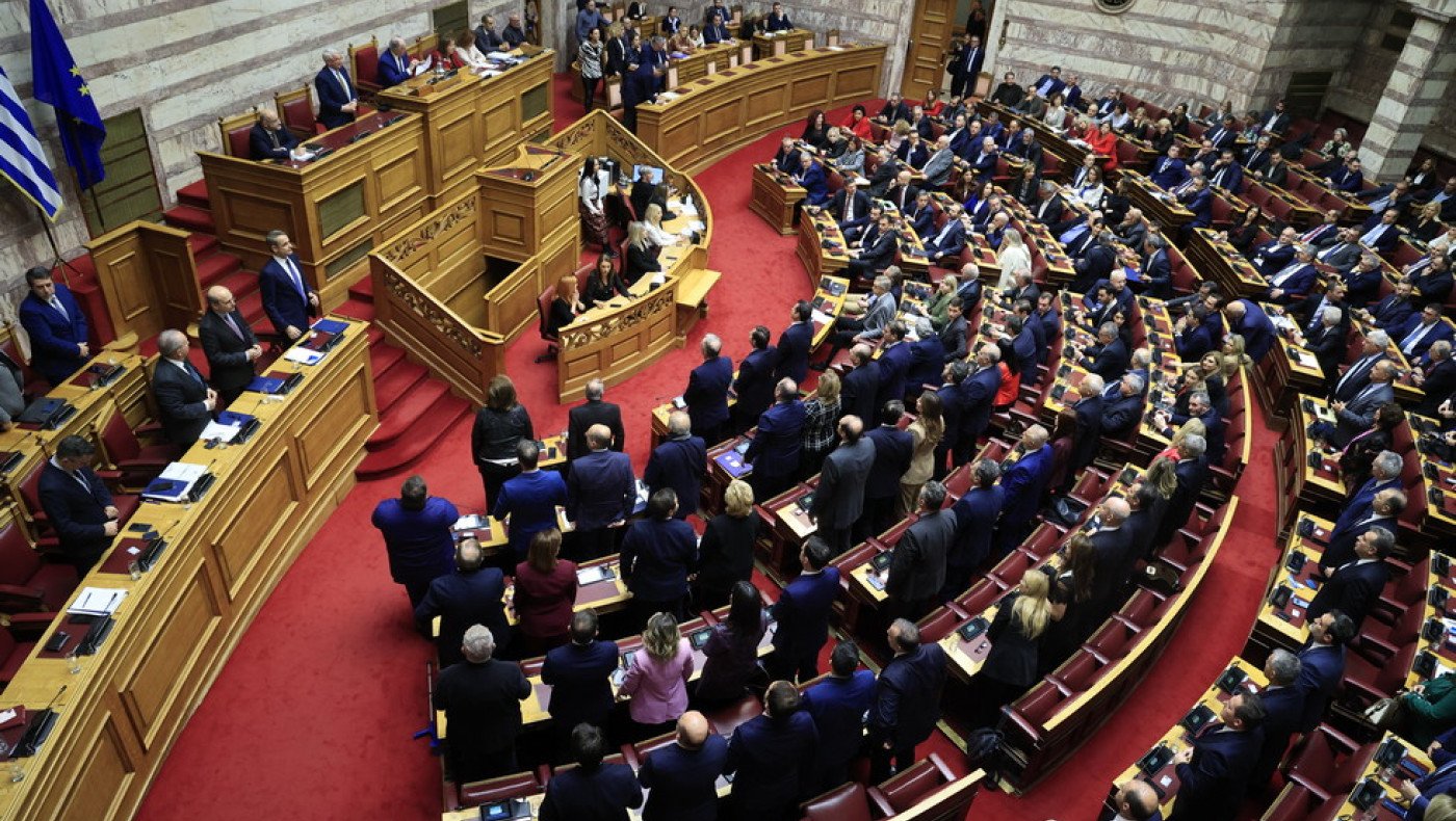 Βουλή: Πέρασε με 159 «ναι» ο προϋπολογισμός-Ποιοι ανεξάρτητοι υπερψήφισαν