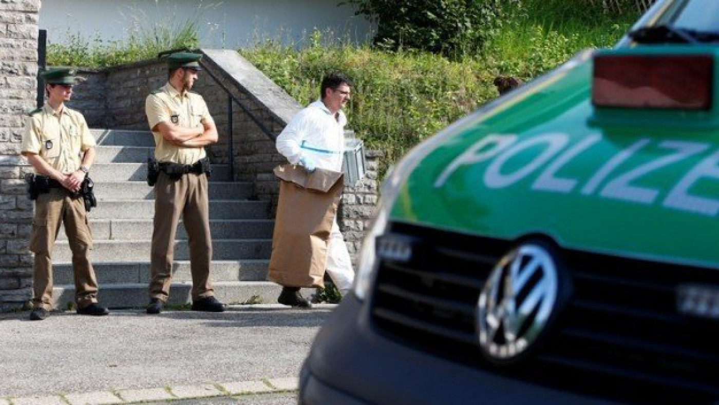 «Ούτε έκρηξη, ούτε τραυματίες» στο Τσίρντορφ της Γερμανίας