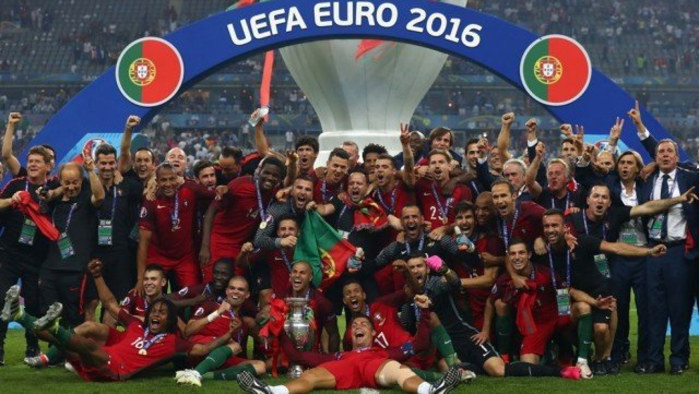 ΘΕΜΑ: H Πορτογαλία πήρε το Euro χάρη…στη Σπόρτινγκ Λισαβόνας