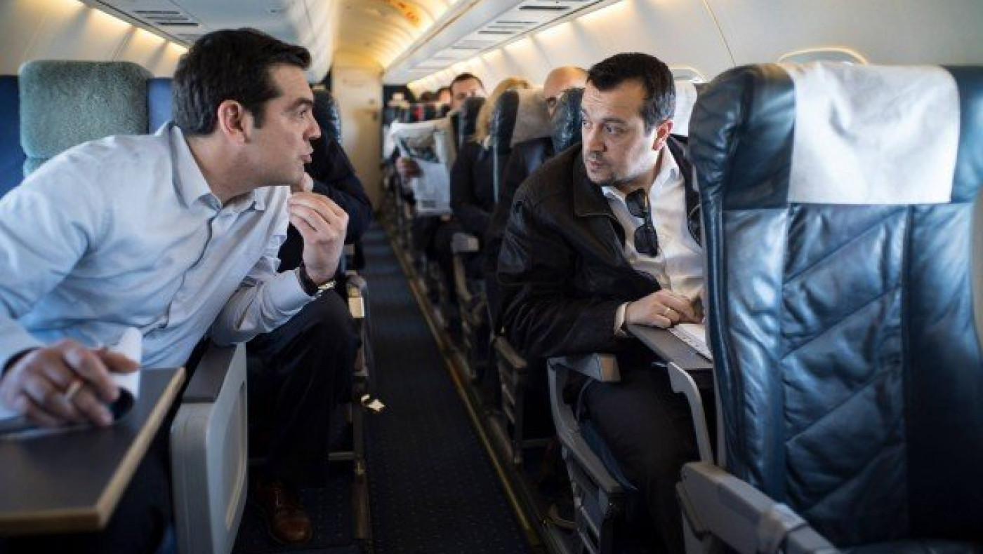 ΑΠΙΣΤΕΥΤΟ: Ταξίδια χωρίς όριο δαπανών για συνοδούς του πρωθυπουργού