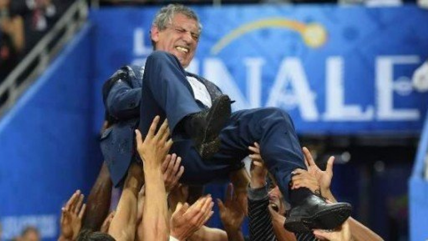Σε ποιο ελληνικό νησί θα κάνει διακοπές ο Φερνάντο Σάντος