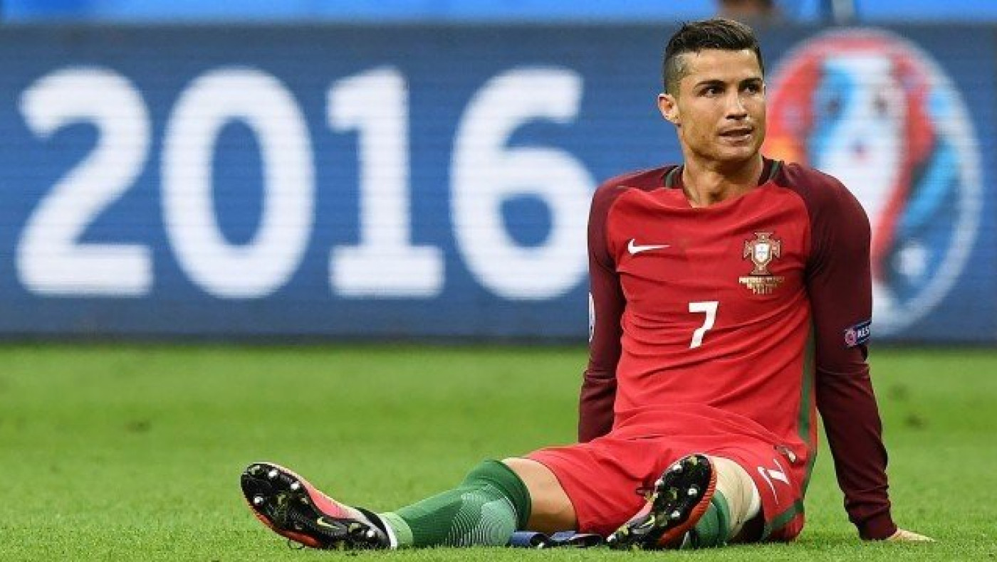 Δύο μήνες εκτός αγωνιστικής δράσης ο Κριστιάνο Ρονάλντο!