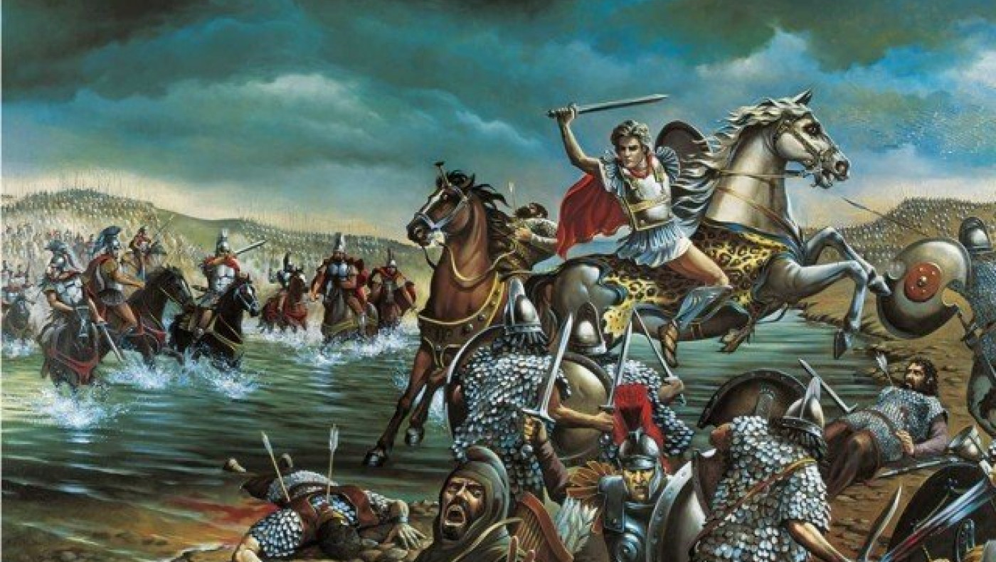 Το ανάκτορο όπου μεγάλωσε ο Μέγας Αλέξανδρος ανοίγει τις πύλες του