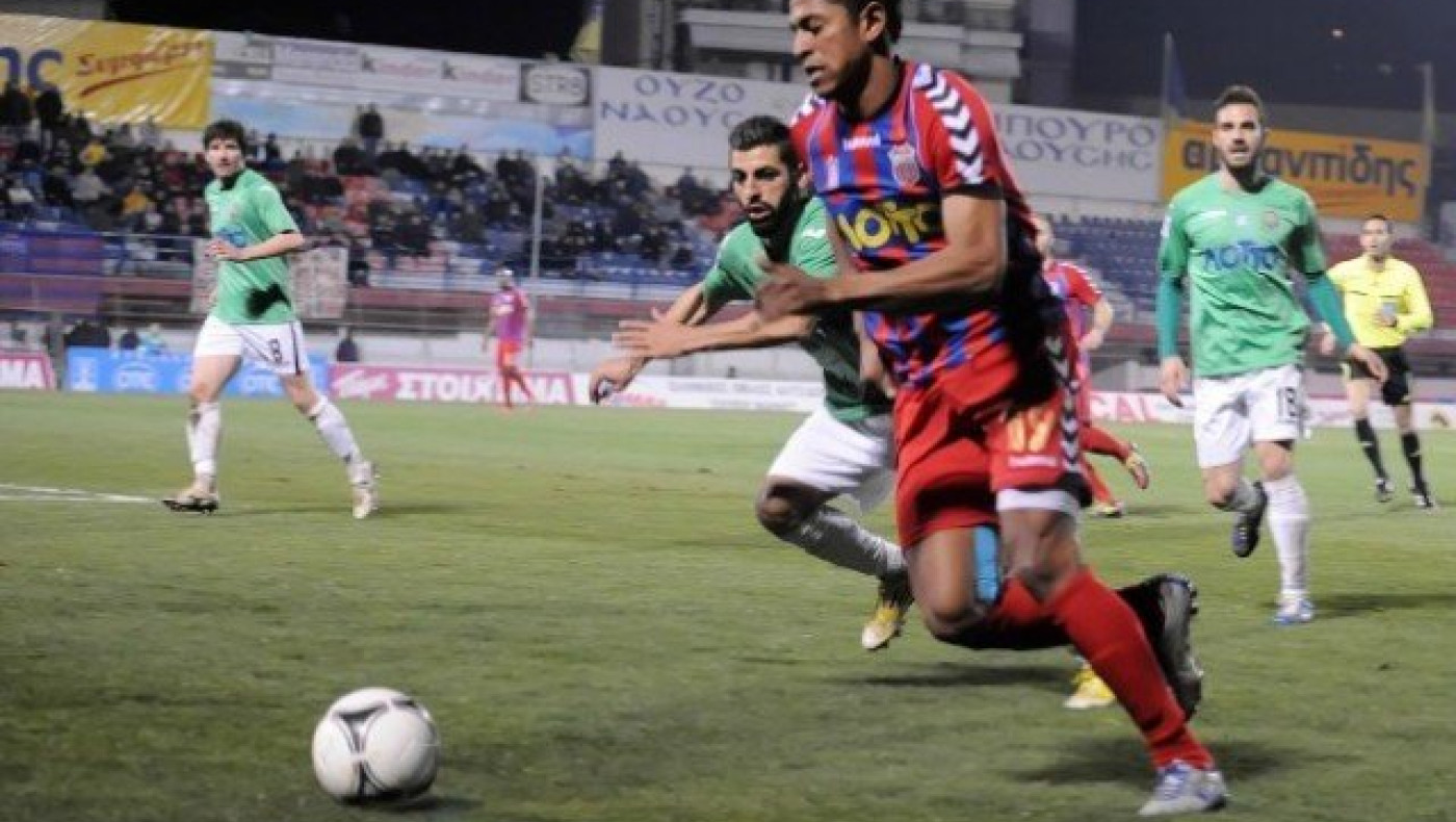 Εξετάζει    τον πρώην   παίκτη της    Βέροιας ο ΟΦΗ