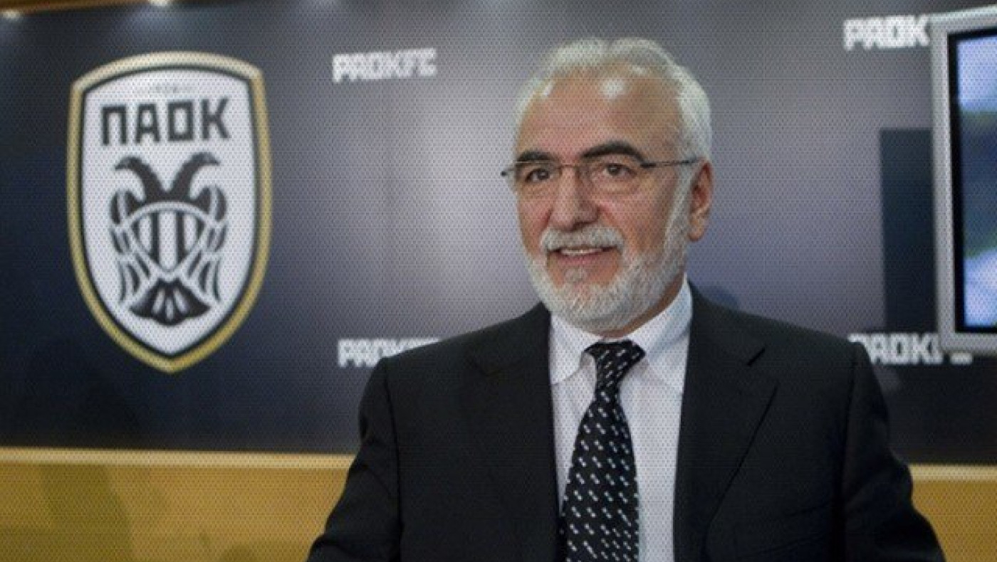 Ιβάν Σαββίδης: «Θα φέρω παικταρά σέντερ φορ στην Τούμπα»