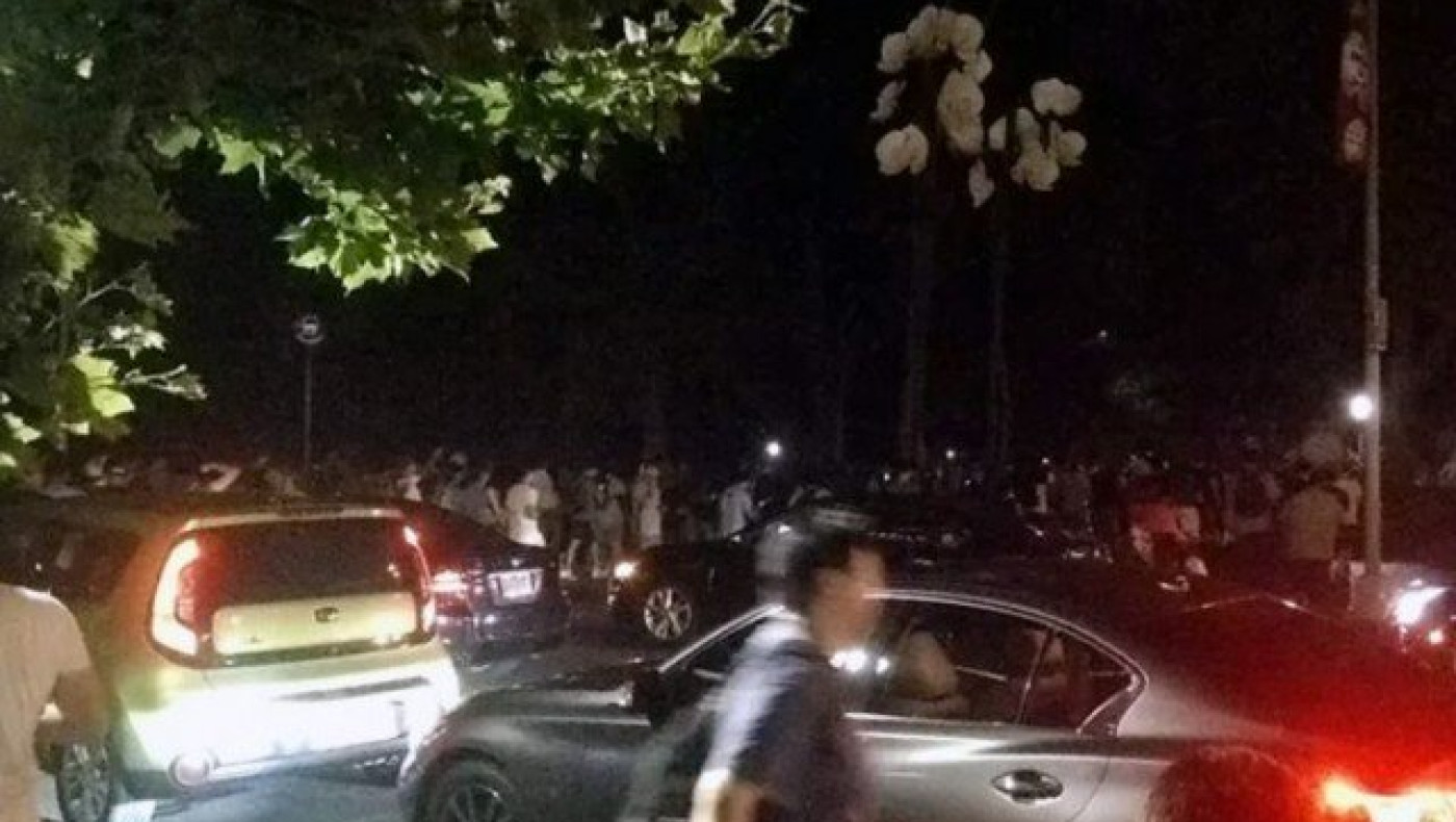 ΠΑΡΑΝΟΙΑ: Ομαδικό κυνήγι Pokemon στο Central Park (vid)
