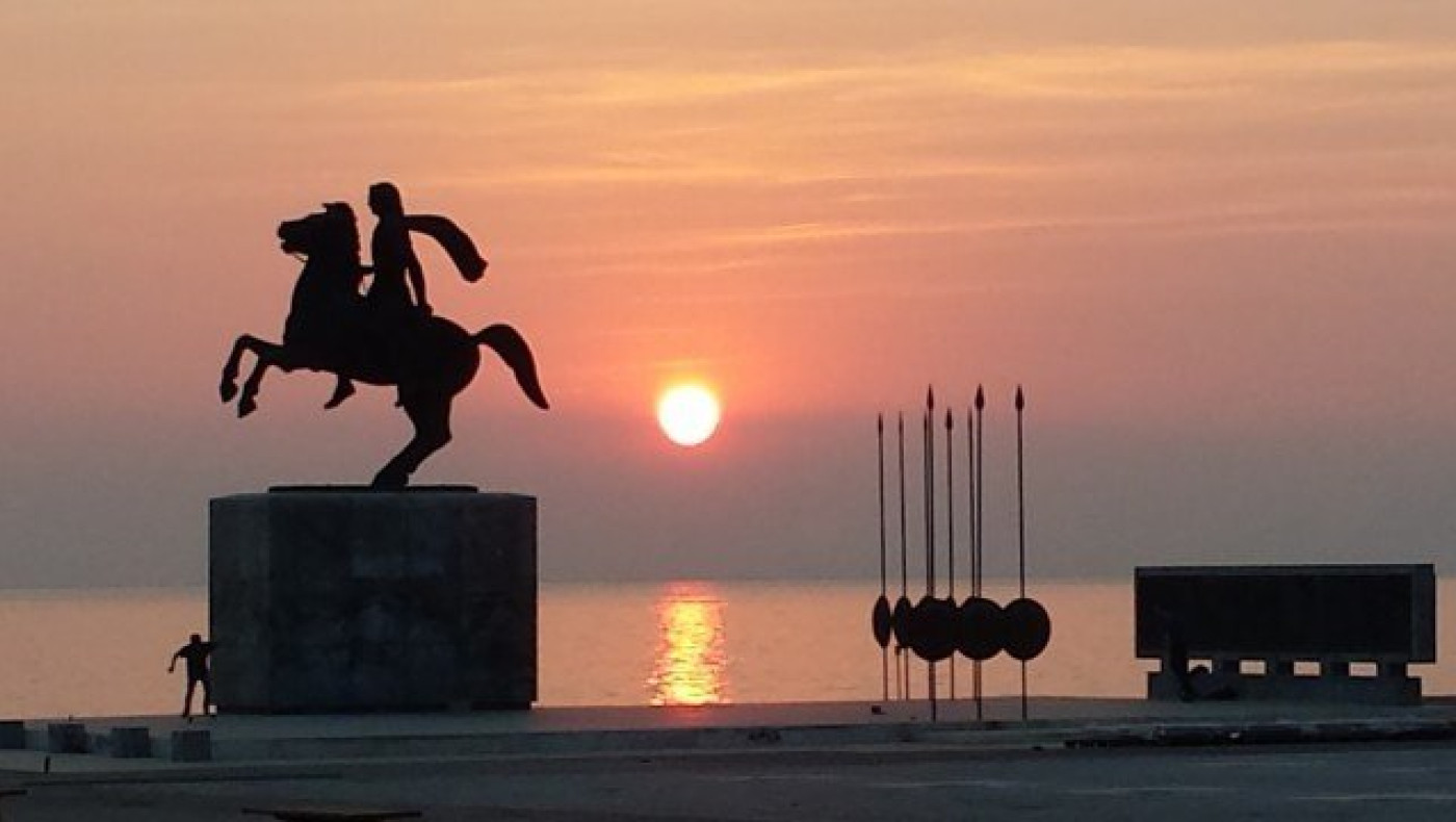 Στα μυστικά της Μακεδονίας θα μυηθούν εκατομμύρια τηλεθεατές στη Ρωσία