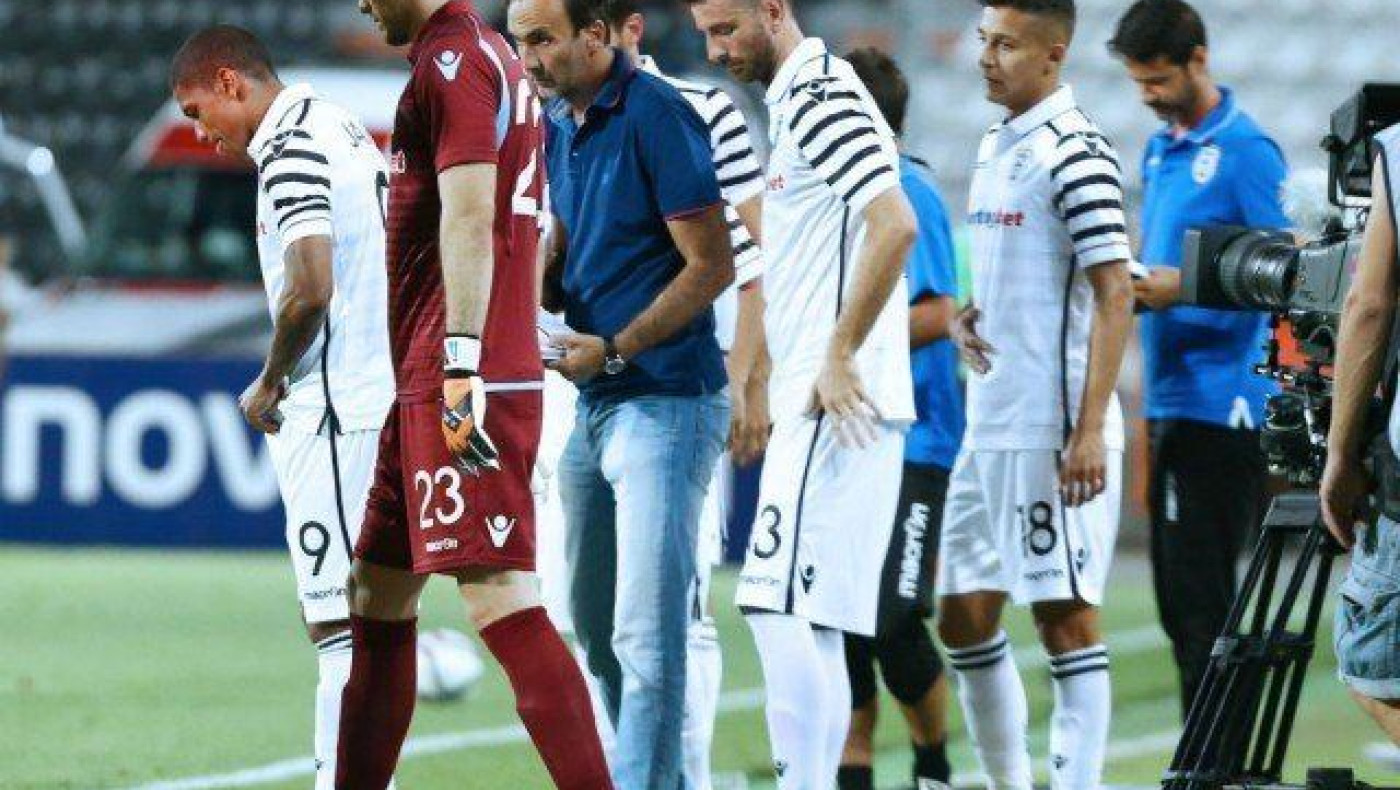 Στην UEFA η λίστα για το Champions League, ανακοινώνεται σήμερα