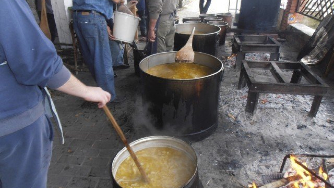 Το «παραδοσιακό κουρμπάνι» αναβιώνει στον Χορτιάτη Θεσσαλονίκης