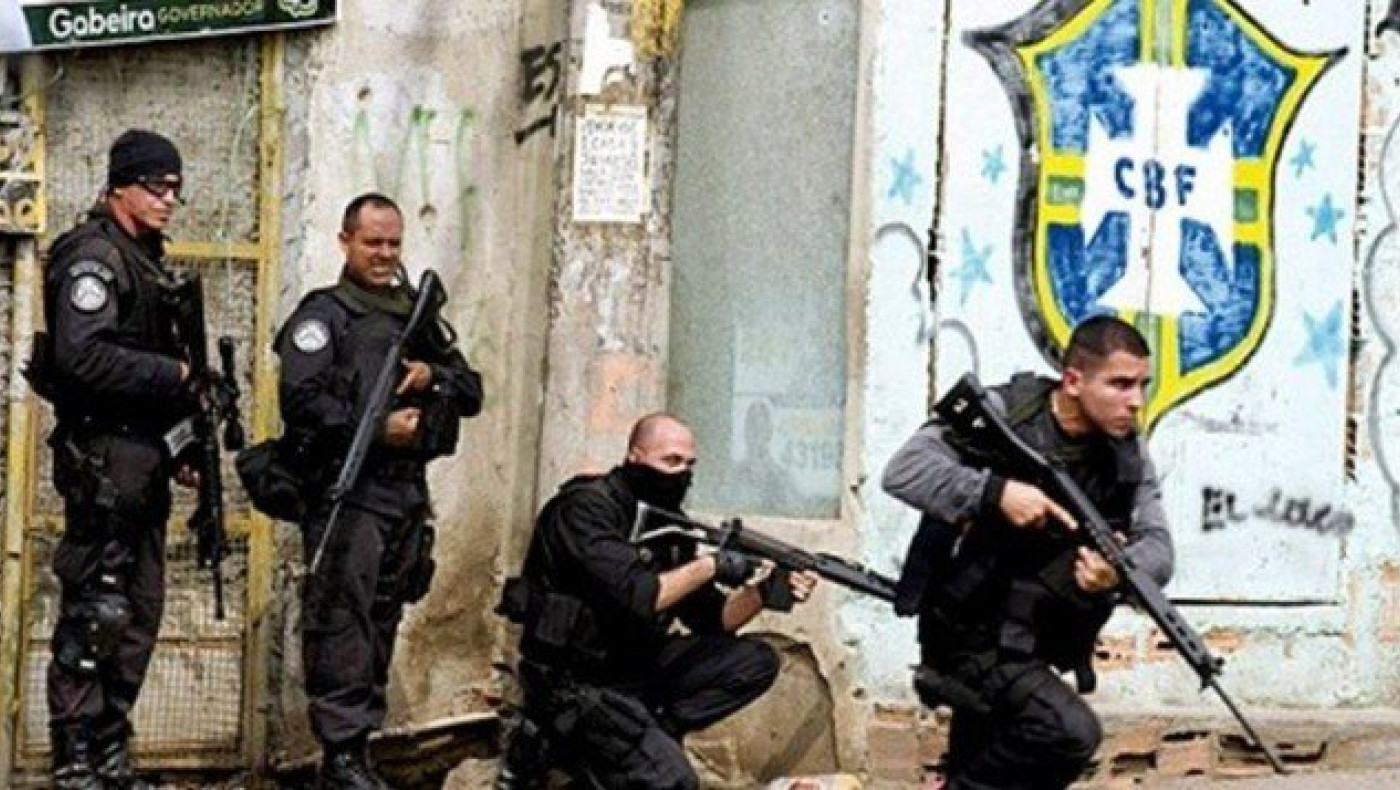 Συλλήψεις υπόπτων που σχεδίαζαν επίθεση στους Ολυμπιακούς του Ρίου