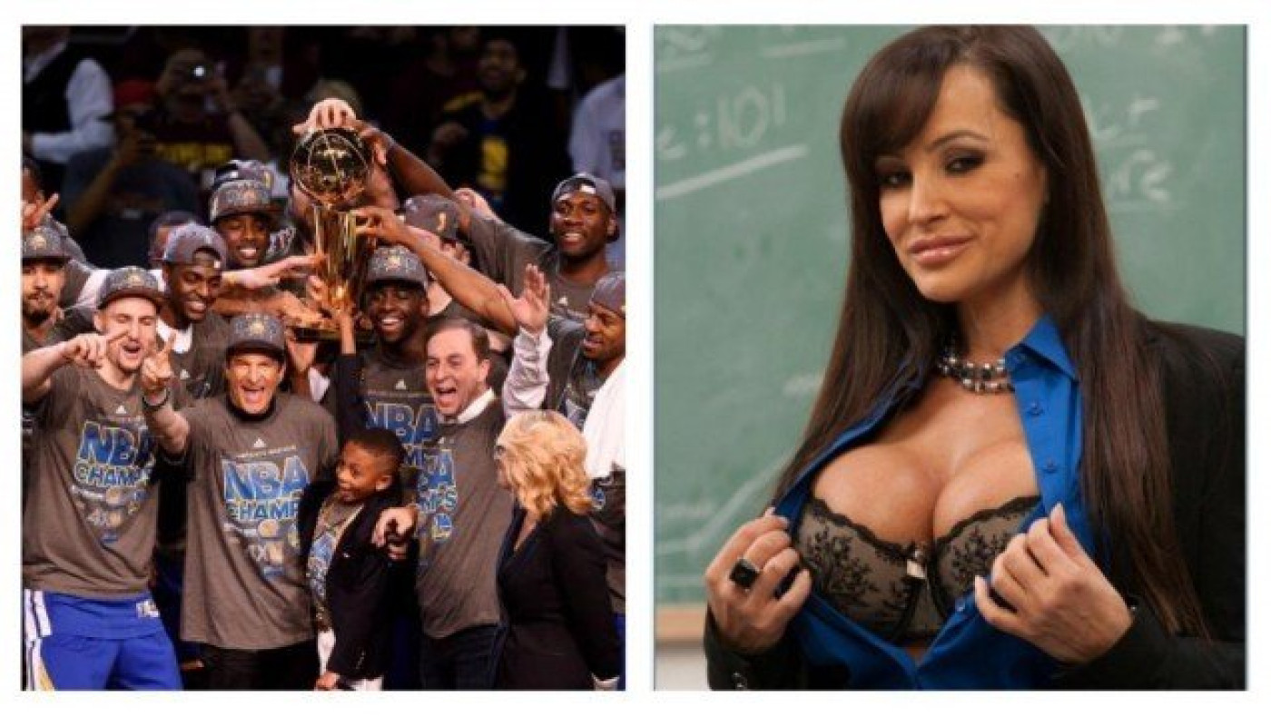 Πασίγνωστη πορνοστάρ είχε σεξουαλικές επαφές με παίκτη των Γουόριορς!