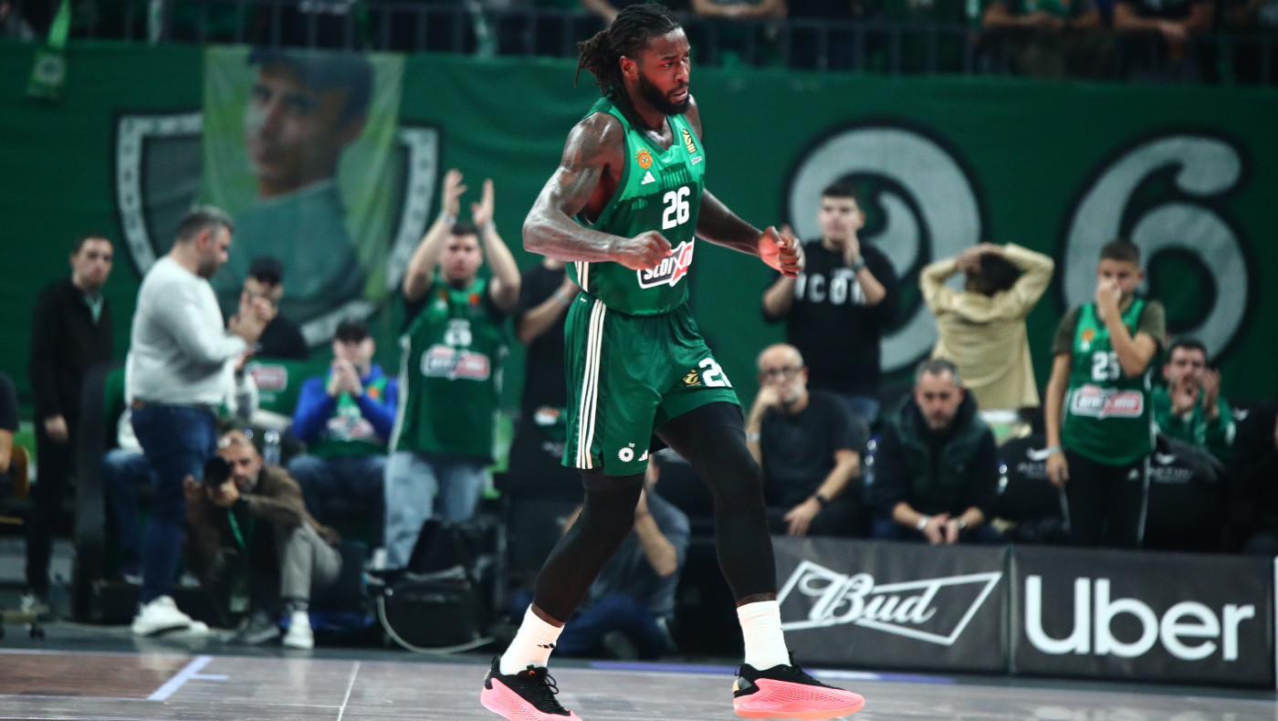 Αταμάν: «Η πρώτη εικόνα είναι ότι ο Λεσόρ έχει σπάσει το πόδι του»