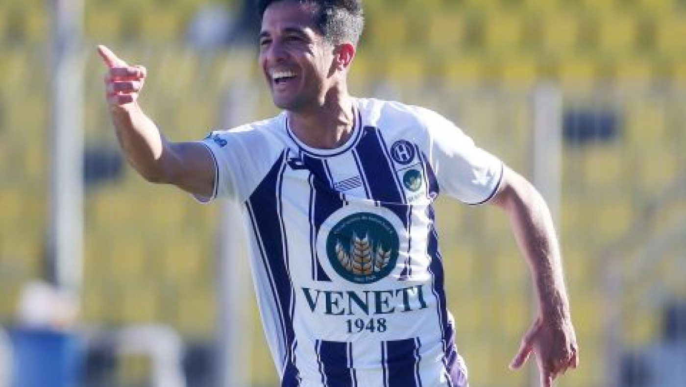 Ηρακλής: Σε ομάδα της Αργεντινής ο Μπερτόλιο-Είχε δηλώσει ότι θα αποσυρθεί από την ενεργό δράση