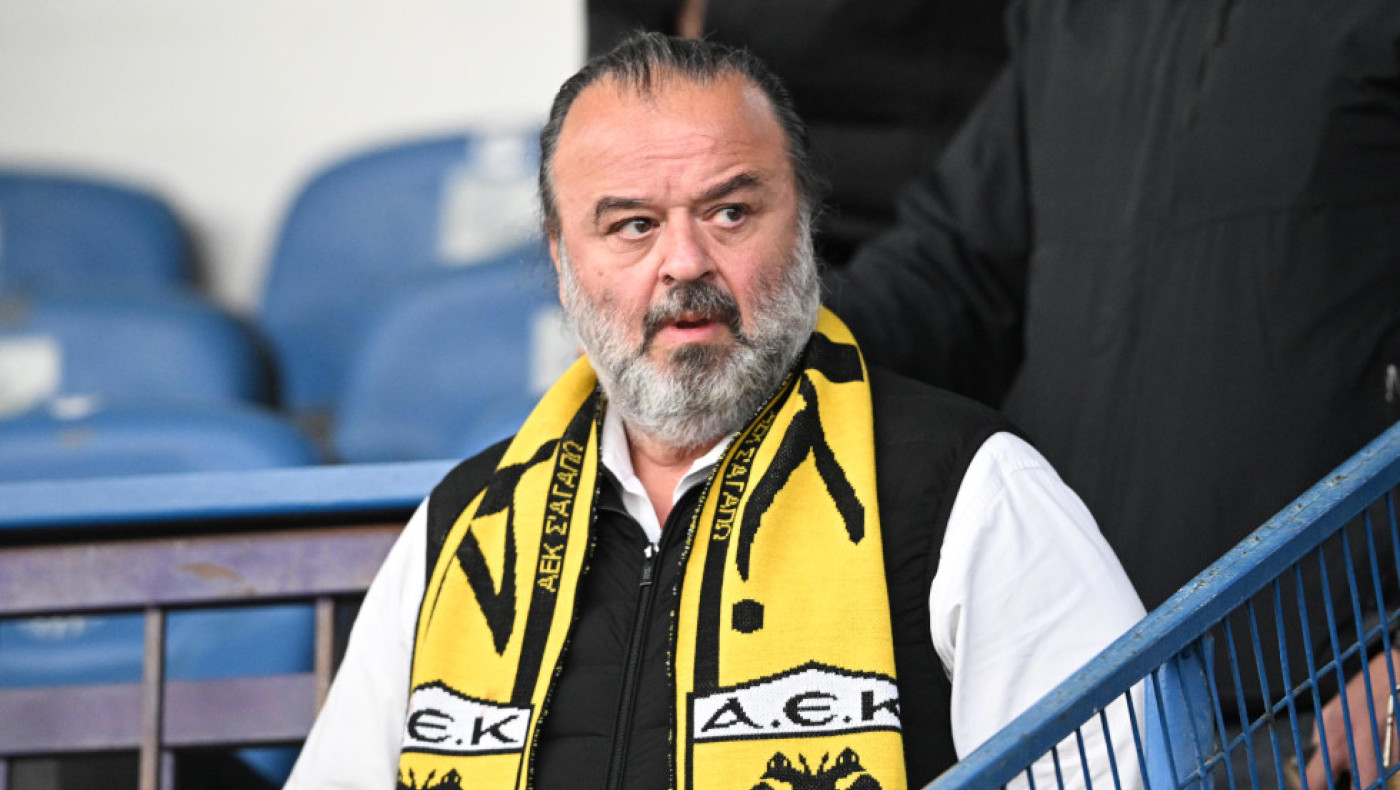 ΑΕΚ-Το μήνυμα Ηλιόπουλου πριν το «διπλό» στη Σαμψούντα: «Πάρτε τη νίκη στο μέρος των ριζών του έθνους μας»