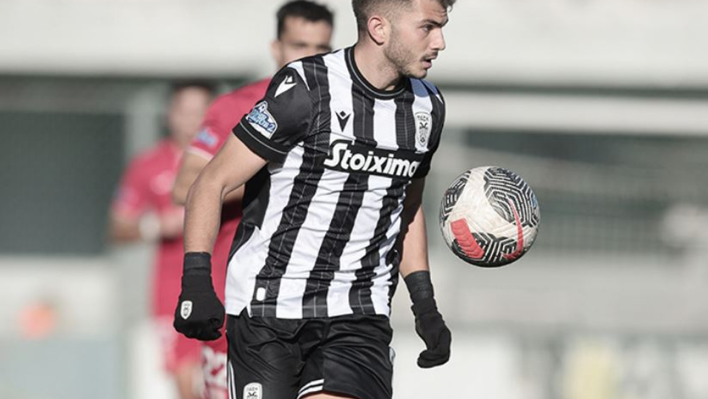 ΠΑΟΚ Β': Αναχώρησε για Ρόδο - Εκτός τέσσερις για το ματς με Διαγόρα