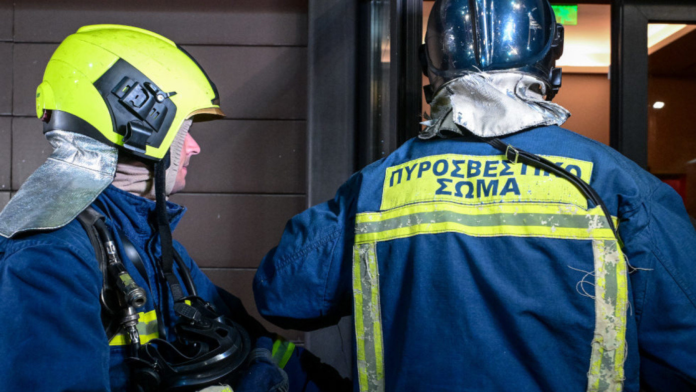 Ν. Μηχανιώνα: 35χρονος πυρπόλησε τον εργοδότη του!