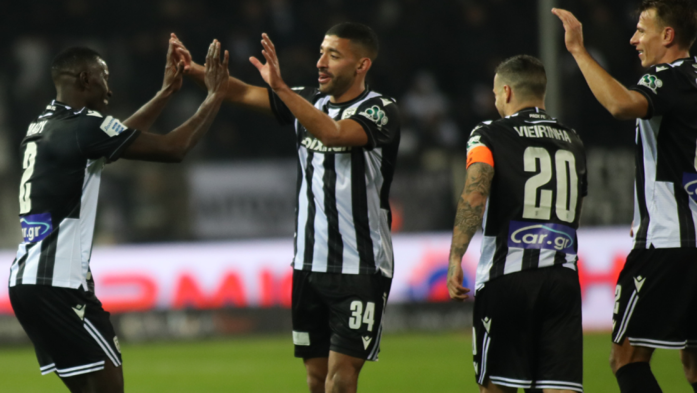 ΠΑΟΚ: Γεμάτος Ιανουάριος, με υποχρεώσεις και για τους τρεις στόχους