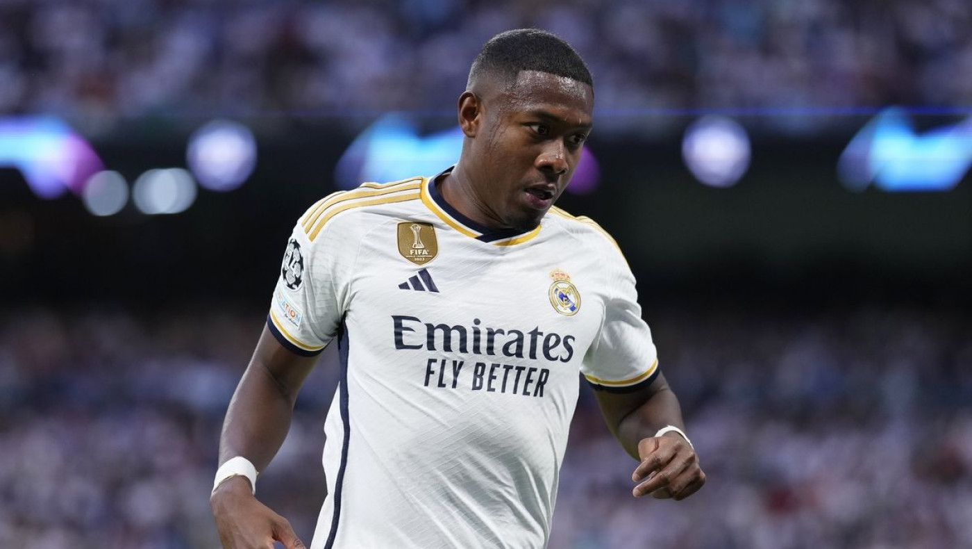 Ρεάλ Μαδρίτης: Επέστρεψε μετά από ένα χρόνο στις προπονήσεις ο Αλάμπα