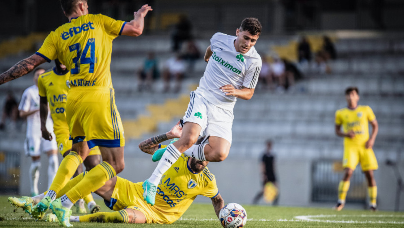 Ποιος είναι ο Λεάντρο Φρόκου που θέλει ο Πανιώνιος