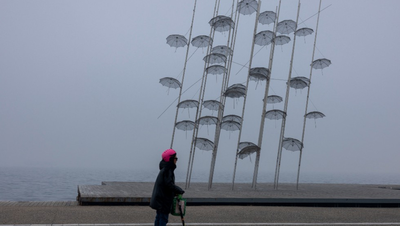 Καιρός: Πέφτει ο υδράργυρος σε όλη τη χώρα - Πού θα βρέξει