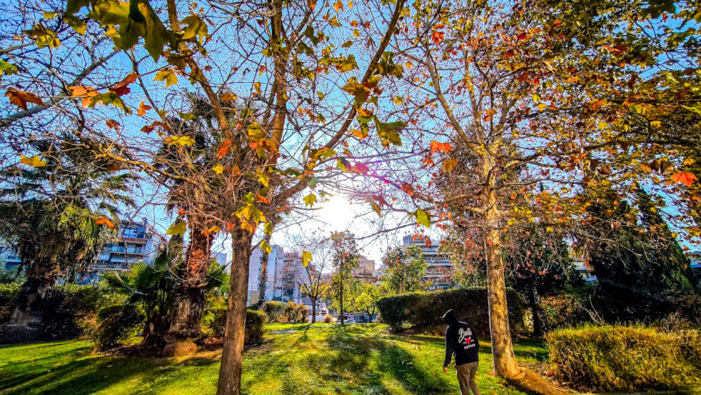 Ο καιρός το Σάββατο (25/10): Ηλιοφάνεια και υψηλές για την εποχή θερμοκρασίες