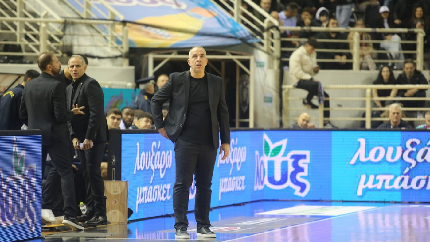 Λιμνιάτης: «Το μπάσκετ της Θεσσαλονίκης βρήκε τη χαμένη αίγλη του»