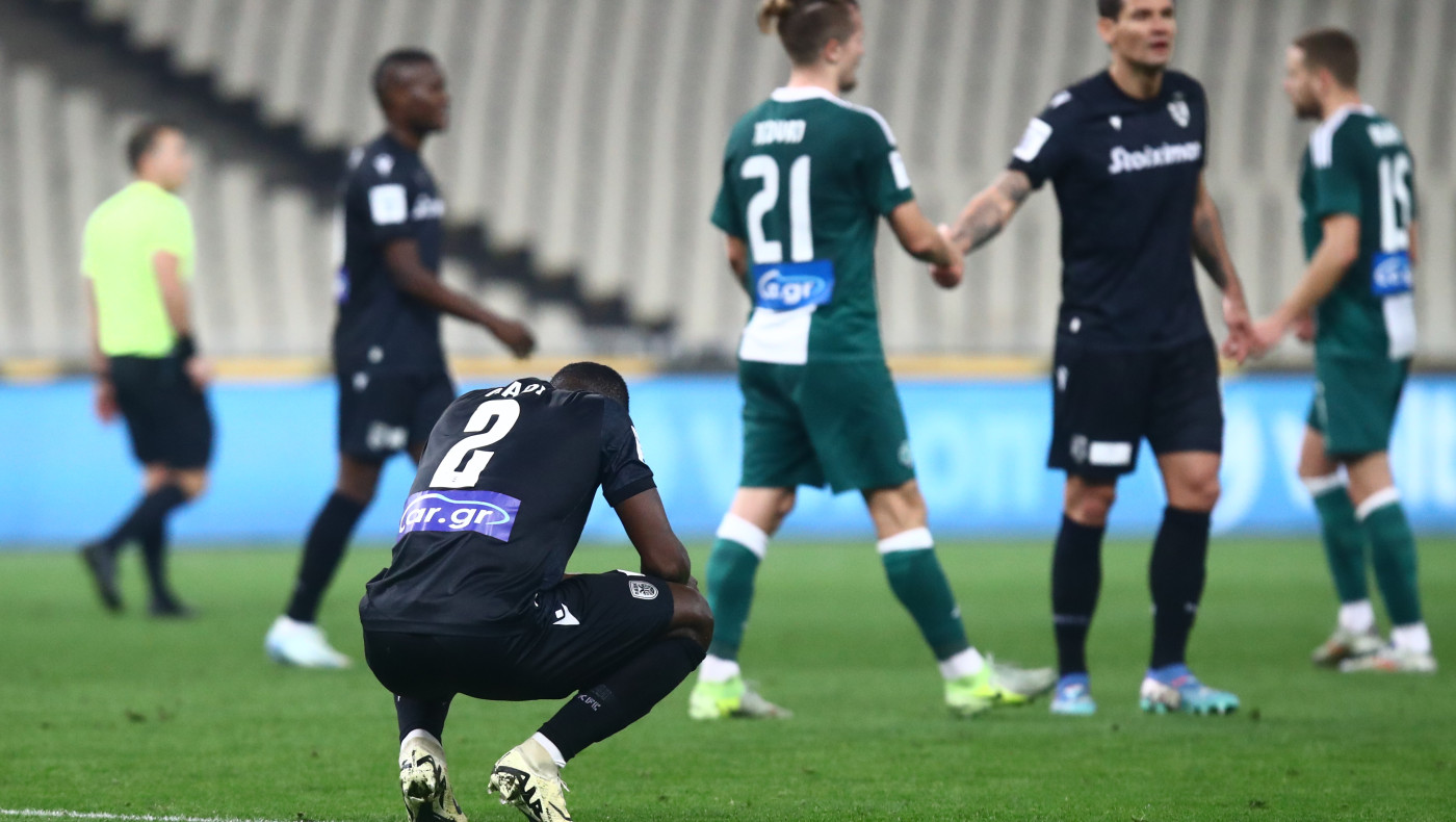 PAOK VIEW: «Δικαίως έμεινε ο ΠΑΟΚ η μόνη ομάδα χωρίς νίκη στα ντέρμπι, πρόβλημα ότι δεν έχει στόπερ να παίξει και... ξύλο»