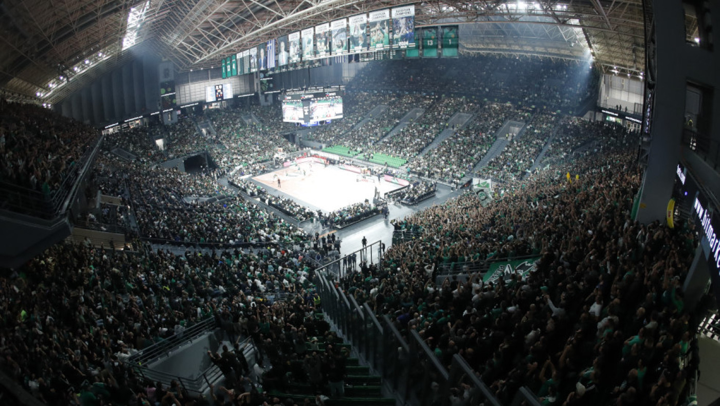 Ολοταχώς για sold out το Παναθηναϊκός-ΠΑΟΚ