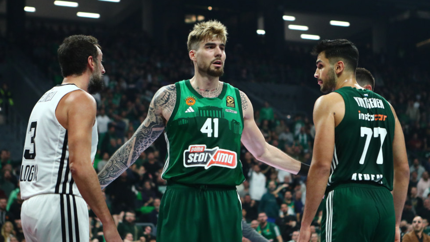 Παναθηναϊκός: Sold out μέσα σε λίγες ώρες τα εισιτήρια στο Game 3 με τη Βαλένθια