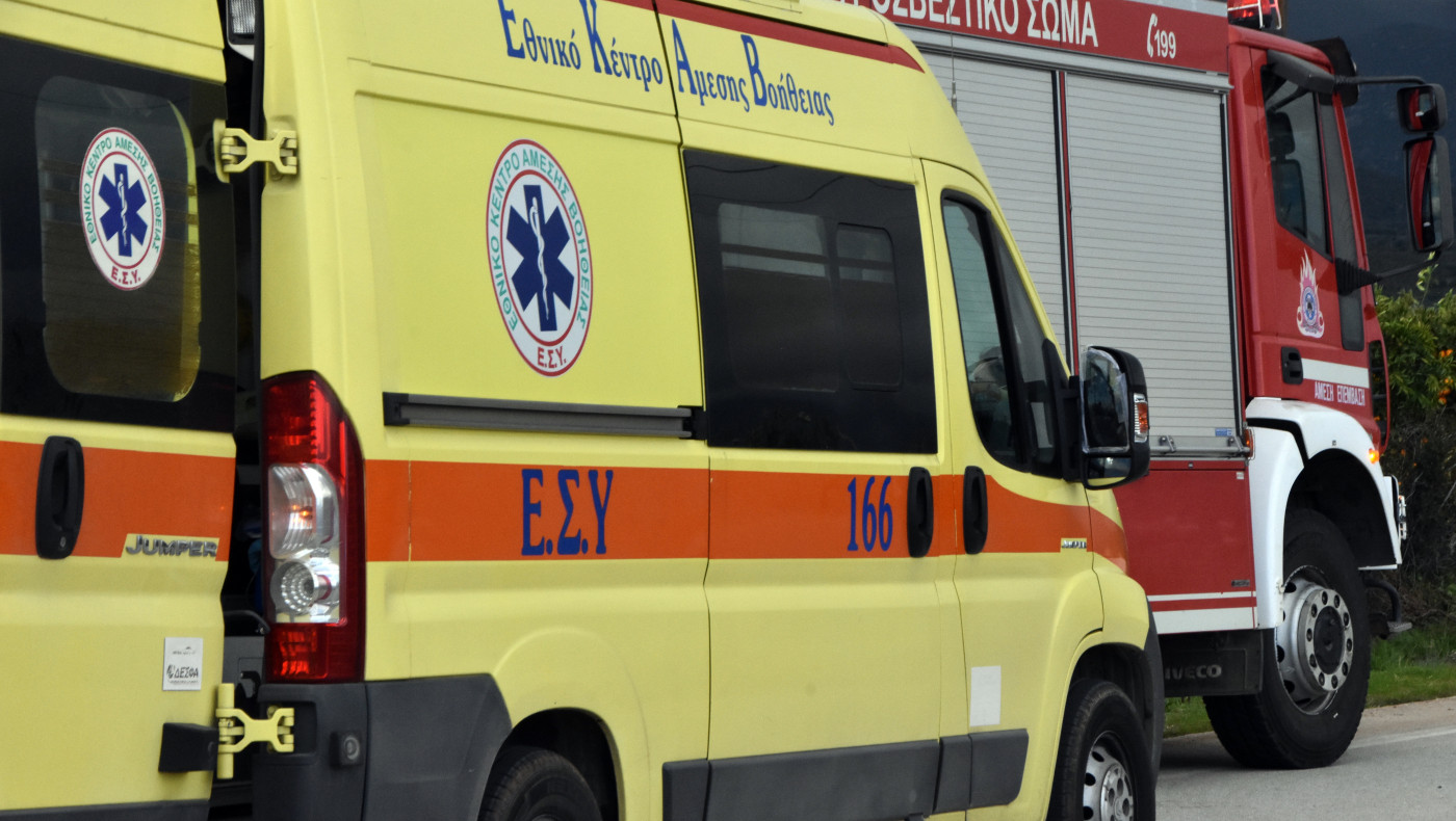 Τραγωδία στη Χαριλάου: Πέθανε εν ώρα εργασίας 66χρονος
