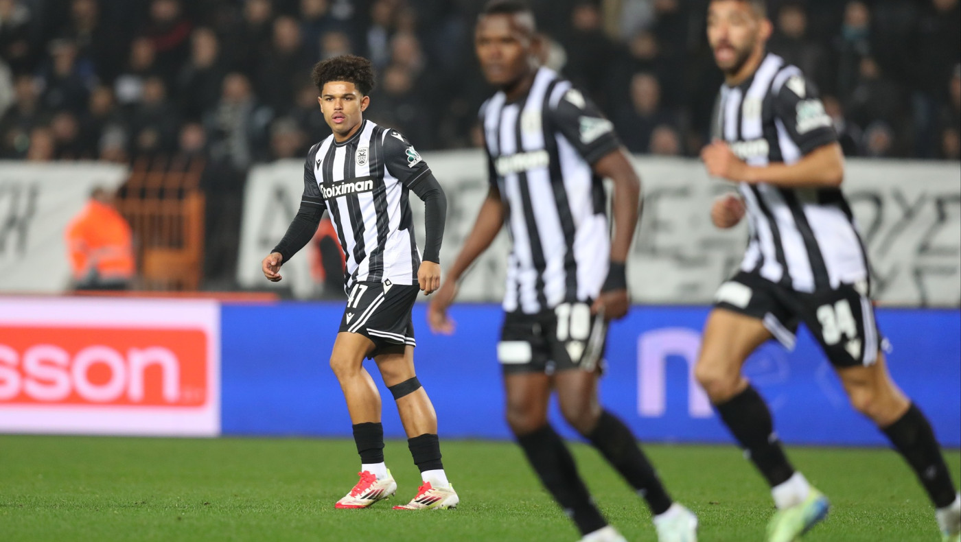 Πετρωτός: «Φάνηκε πόσο πολύ λείπει στον ΠΑΟΚ ένας φορ με οντότητα, χρειάζεται ενίσχυση η ομάδα»